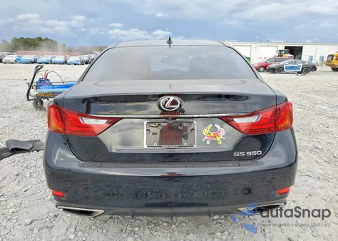 2015 Lexus Gs 350 from USA, damaged, VIN JTHBE1BL3FA005735